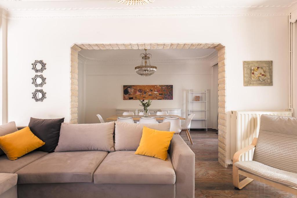 Despina House Ermones room 3